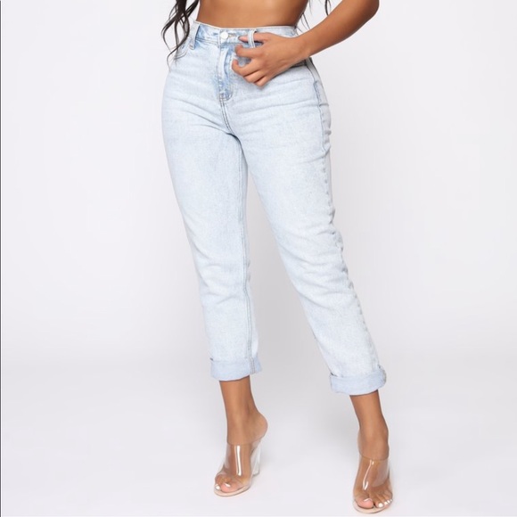 Light Blue Wash fashion nova - Picture 1 of 2